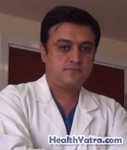 डॉ। अरुण सरोहा