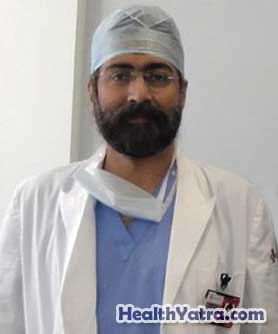 Dr. Arvinder Singh Soin