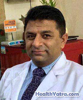 Get Online Consultation Dr. Atul Ahuja Pediatrician With Email Id, Fortis Memorial Research Institute, Gurgaon India