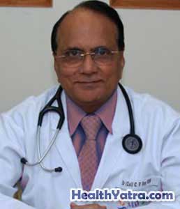 Get Online Consultation Dr. (Col.) C P Roy Cardiologist With Email Address, Max Super Speciality Hospital, Saket New Delhi India