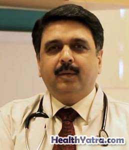 Get Online Consultation Dr. Dinesh Khullar Nephrologist With Email Address, Max Super Speciality Hospital, Saket New Delhi India
