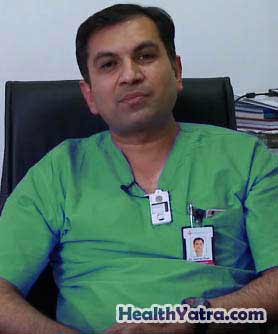 Get Online Consultation Dr. Gaurav Goel Radiologist With Email Id, Medanta Hospital Gurugram India