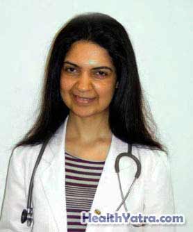 Get Online Consultation Dr. Geeti Mahajan Endocrinologist With Email Id, Fortis Memorial Research Institute, Gurgaon India