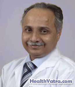 Get Online Consultation Dr. HK Agarwal Cardiologist With Email Address, Max Super Speciality Hospital, Saket New Delhi India