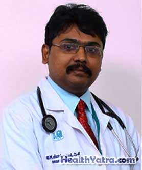 डॉ। जगदीश सी