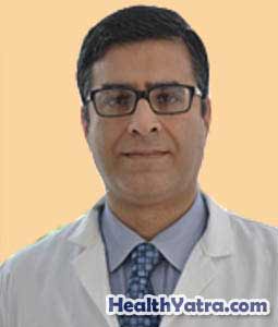 Get Online Consultation Dr. Kaushal Madan Gastroenterologist With Email Address, Max Super Speciality Hospital, Saket New Delhi India