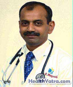 डॉ। मगेश आर