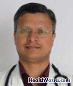 احصل على استشارة عبر الإنترنت للدكتور مانوج كومار للطب الباطني مع معرف البريد الإلكتروني ، مستشفى ميدانتا جورجرام الهند