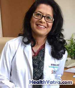 Get Online Consultation Dr. Parul Sharma Opthalmologist With Email Address, Max Super Speciality Hospital, Saket New Delhi India