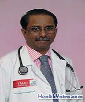Get Online Consultation Dr. Pramod Kumar Cardiologist With Email Id, Apollo Hospital, Greams Road Chennai India