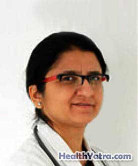 Get Online Consultation Dr. Pratibha Dhiman Oncologist With Email Id, Medanta Hospital Gurugram India