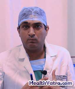 Get Online Consultation Dr. Puneet Girdhar Spine Surgeon With Email Id, BLK Super Speciality Hospital Delhi India