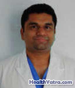 Dr. Rishabh Kedia