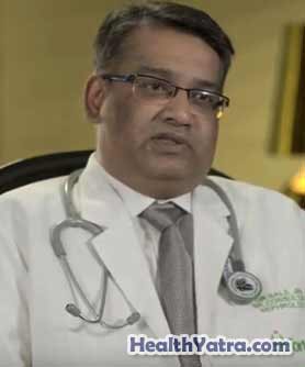 Get Online Consultation Dr. Salil Jain Nephrologist With Email Id, Fortis Memorial Research Institute, Gurgaon India
