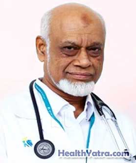 Dr. Shoukat Ali Abbas