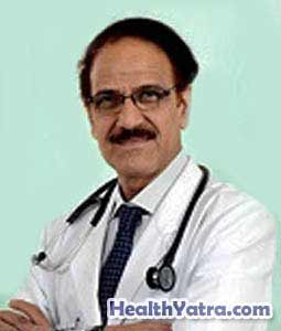 Get Online Consultation Dr. Subhash Chandra Cardiologist With Email Id, BLK Super Speciality Hospital Delhi India