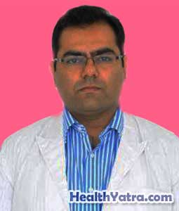 Get Online Consultation Dr. Sumit Bhatia Gastroenterologist With Email Id, Medanta Hospital Gurugram India