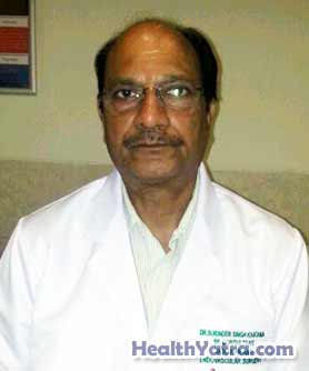 Get Online Consultation Dr. Surinder Singh Khatana Vascular Surgeon With Email Id, Fortis Memorial Research Institute, Gurgaon India