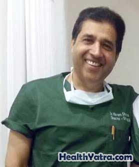 डॉ। विक्रम शर्मा