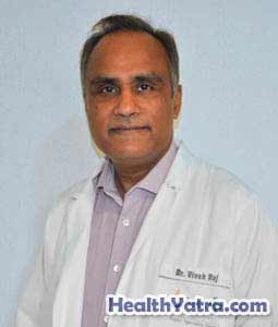 Get Online Consultation Dr. Vivek Raj Gastroenterologist With Email Address, Max Super Speciality Hospital, Saket New Delhi India