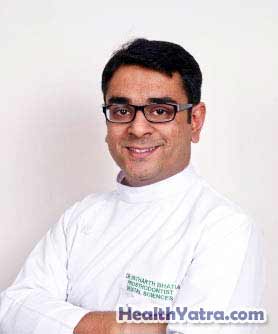 Dr. Yatharth Bhatia
