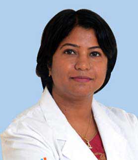 Dr. Shalini Singh