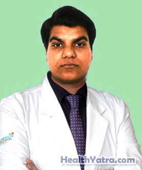 موعد عبر الإنترنت الدكتور أمريت كومار جويل أخصائي أمراض الرئة مستشفى جايبي نويدا دلهي الهند