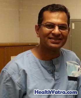 Dr. Anand Naik