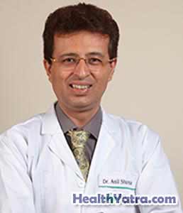 Get Online Consultation Dr. Anil Sharma Bariatric Surgeon With Email Address, Max Super Speciality Hospital, Saket New Delhi India