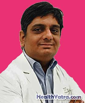 Get Online Consultation Dr. Ankur Agarwal Opthalmologist With Email Address, Max Multi Speciality Centre, Pitampura New Delhi India