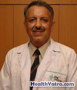 Dr. Arvind Taneja