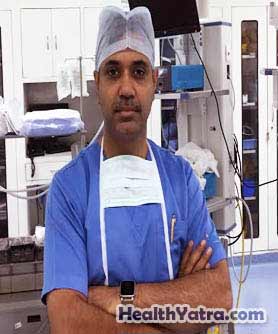 موعد عبر الإنترنت الدكتور اشيش راي جراح التجميل مستشفى جايبي نويدا دلهي الهند