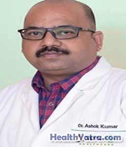 Get Online Consultation Dr. Ashok Kumar Internal Medicine Specialist With Email Address, Max Multi Speciality Centre, Pitampura New Delhi India