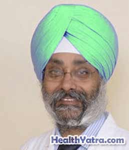 Dr. Manbir Singh Sarna