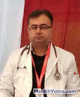 Get Online Consultation Dr. Nishank Shekhar Cardiac Surgeon With Email Id, Medanta Hospital Gurugram India