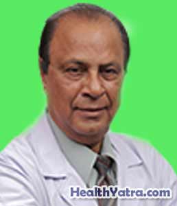 Get Online Consultation Dr. NK Bhagavan Vascular Surgeon With Email Address, Manipal Hospital, HAL Airport Road, Bangalore India