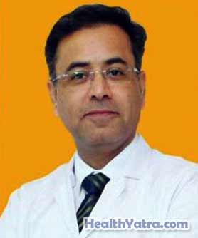 online appointment dr pankaj kumar hans laparoscopic surgeon jaypee hospital noida delhi india