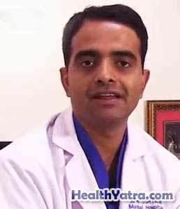 Get Online Consultation Dr. Paritosh Pandey Neurosurgeon With Email Address, Manipal Hospital, HAL Airport Road, Bangalore India