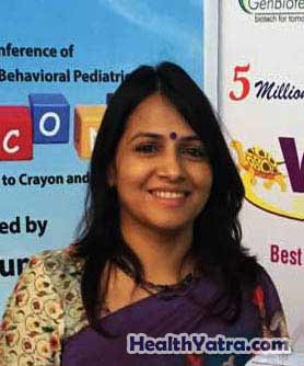 Dr. Priyanka Jain