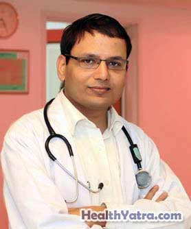Get Online Consultation Dr. Rahul Naithani Bone Marrow Transplant Specialist With Email Address, Max Super Speciality Hospital, Saket New Delhi India