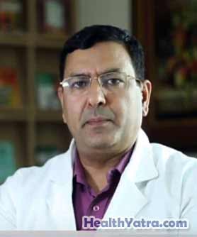 online appointment dr rajesh kapoor surgical gastroenterologist jaypee hospital noida delhi india