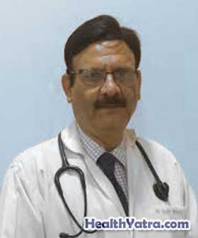 Get Online Consultation Dr. Rajiv Mehrotra Cardiologist With Email Id, Apollo Hospitals, Indraprastha, New Delhi India
