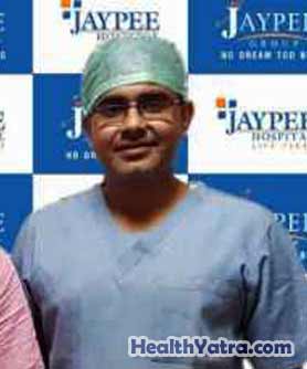 online appointment dr saurabh gupta plastic surgeon jaypee hospital noida delhi india