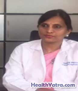 Dr. Shanti Priya Reddy