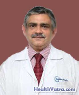 الدكتور أنشو راجنيش شارما