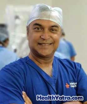 Get Online Consultation Dr. Arun Prasad Bariatric Surgeon With Email Id, Apollo Hospitals, Indraprastha, New Delhi India