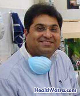 Get Online Consultation Dr. Ashish Kakar Dentist With Email Id, Apollo Hospitals, Indraprastha, New Delhi India