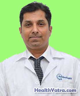 Get Online Consultation Dr. Hari Bipin Radhakrishnan K Pediatric Cardiac Surgeon With Email Address, Kokilaben Dhirubhai Ambani Hospital Andheri, Mumbai India