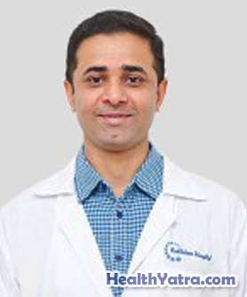 Get Online Consultation Dr. Manish Kumar Srivastava Interventional Radiologist With Email Address, Kokilaben Dhirubhai Ambani Hospital Andheri, Mumbai India