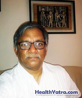 Dr. Milind Padhye